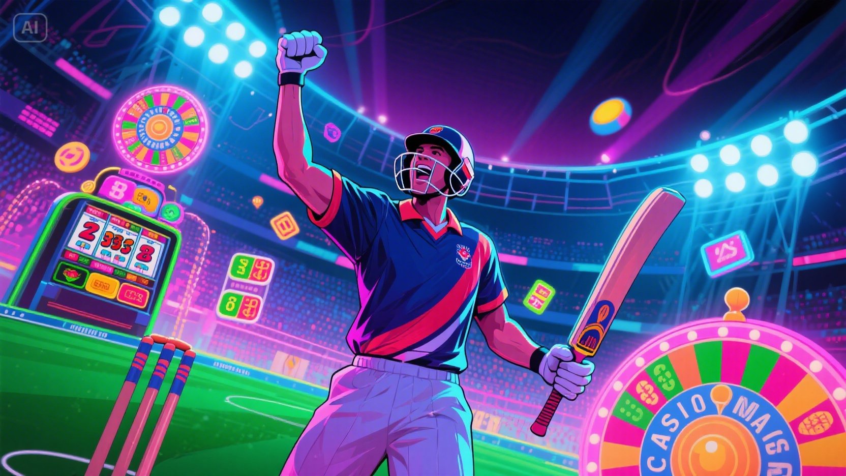 Casino Niyvi Casino desktop and mobile interfaces